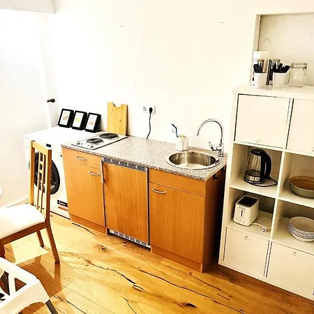 Gemuetliche Souterrain Wohnung Neben Der Universitaetsklinik In Homburg Homburg  Zewnętrze zdjęcie