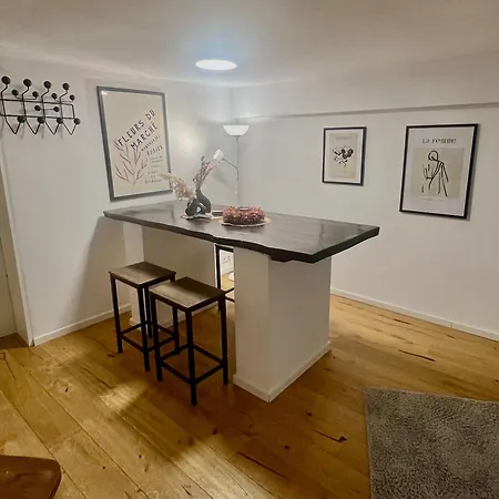 Gemuetliche Souterrain Wohnung Neben Der Universitaetsklinik In Homburg Homburg  Zewnętrze zdjęcie