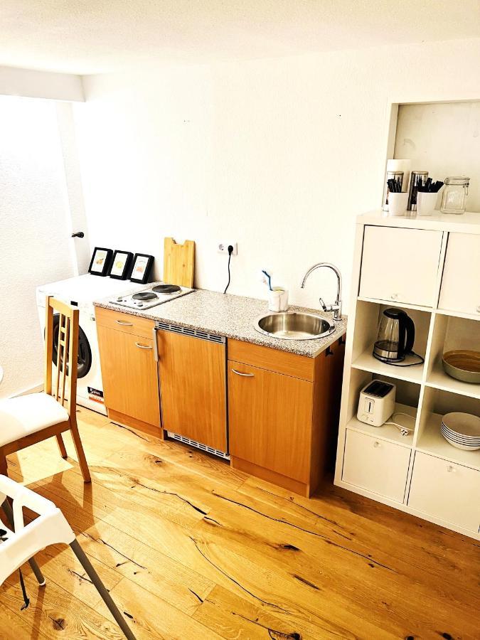 Apartment Gemuetliche Souterrain Neben Der Universitaetsklinik In Homburg Homburg (Saar)