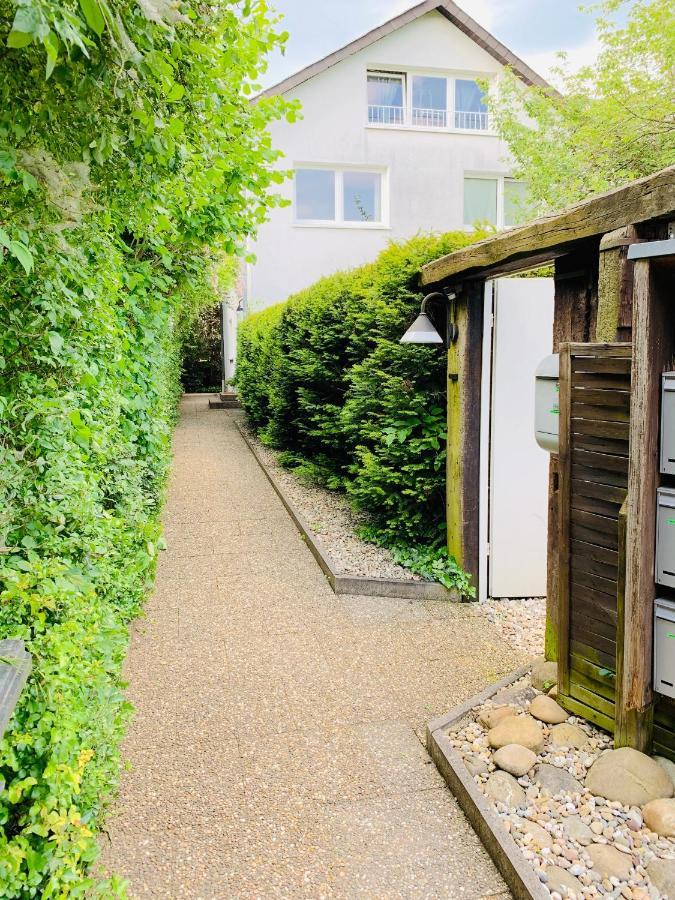 Apartment Gemuetliche Souterrain Neben Der Universitaetsklinik In Homburg